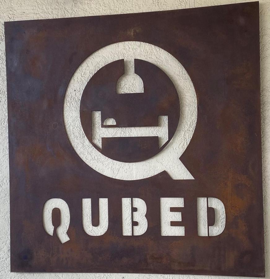 Qubed San Antonio Hotel Bagian luar foto