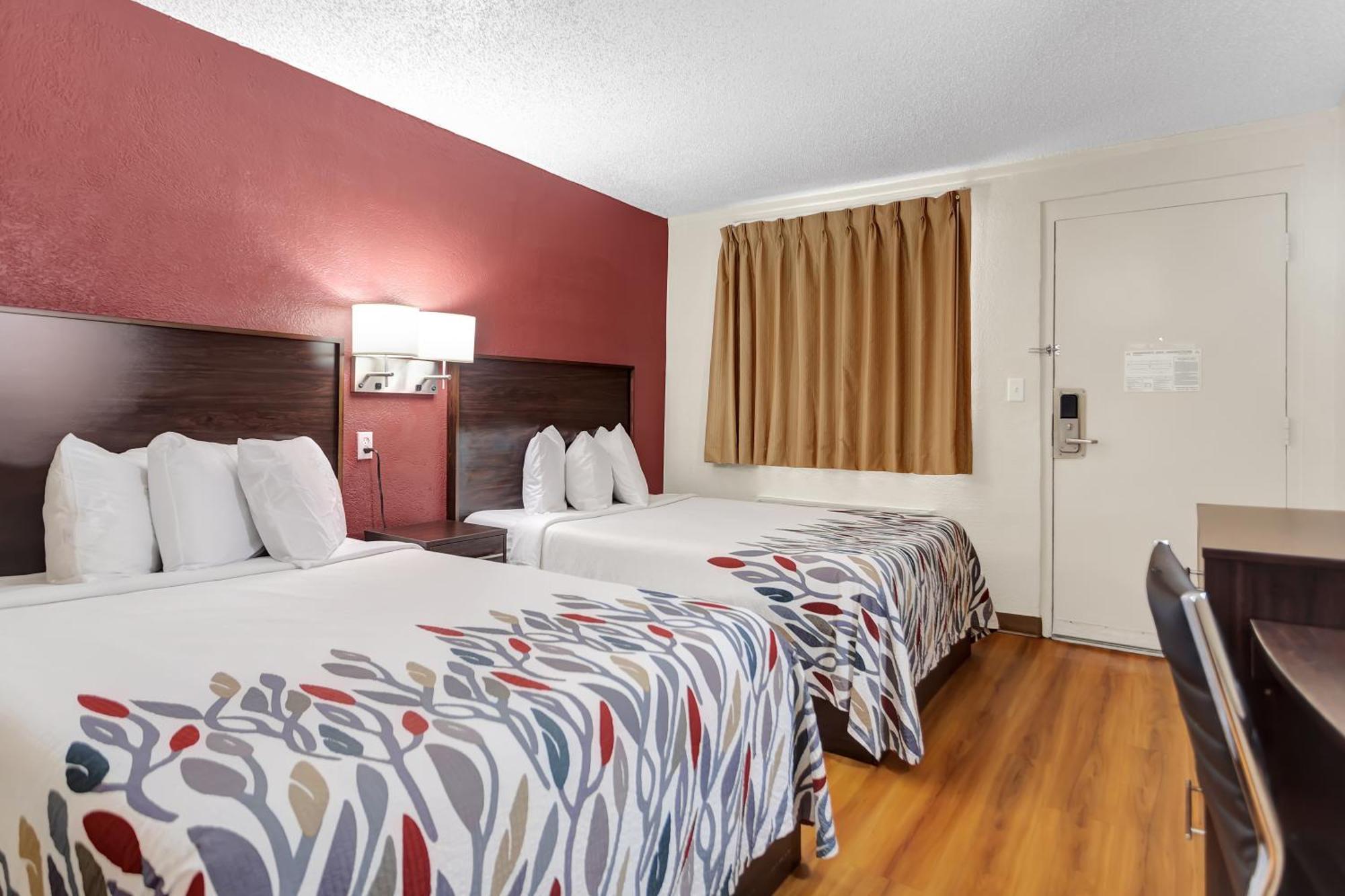 Qubed San Antonio Hotel Bagian luar foto