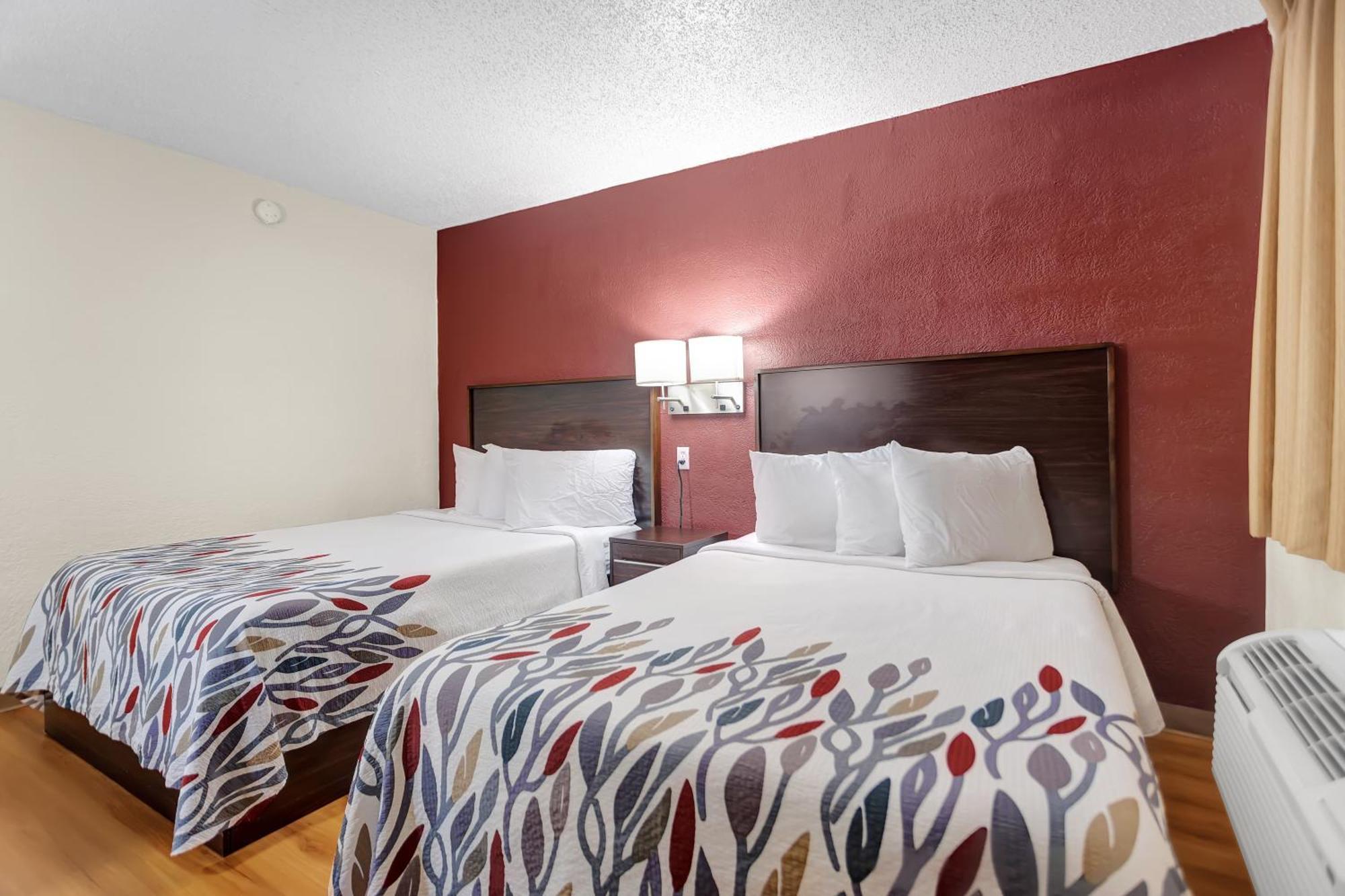 Qubed San Antonio Hotel Bagian luar foto