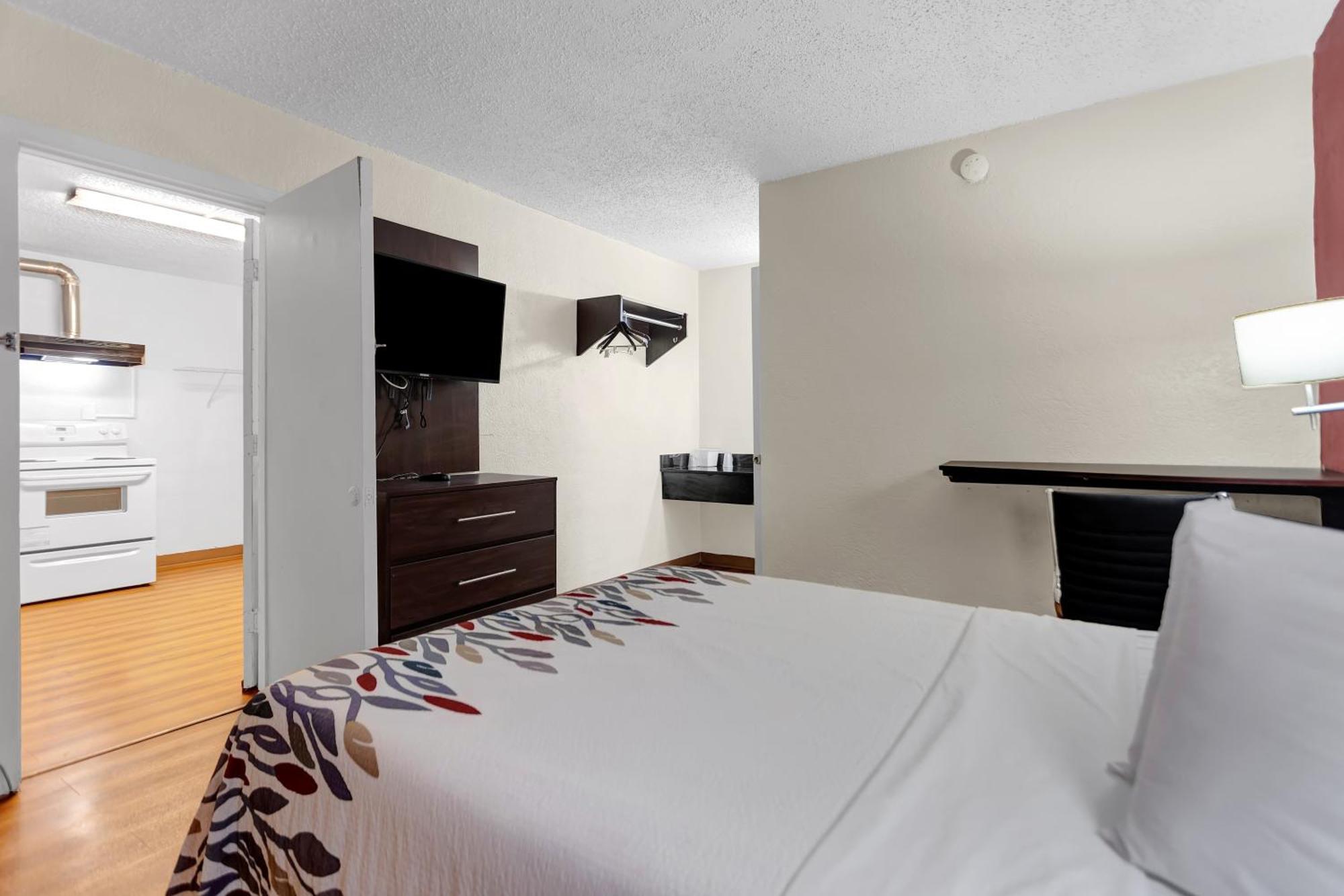 Qubed San Antonio Hotel Bagian luar foto